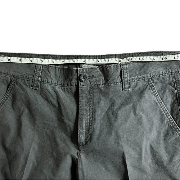 Eddie Bauer womens gray pants size 14 - Picture 4 of 8